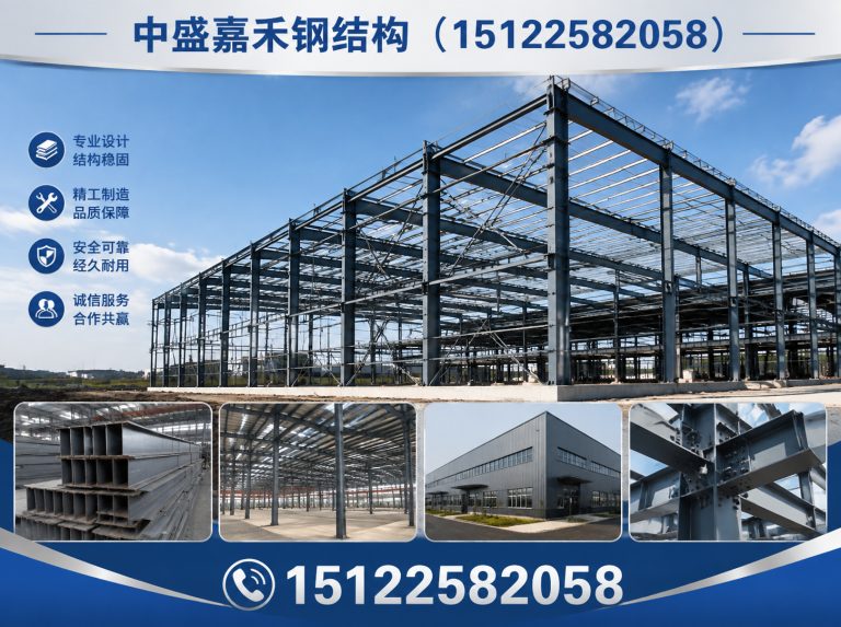 东丽区钢结构工程展示图